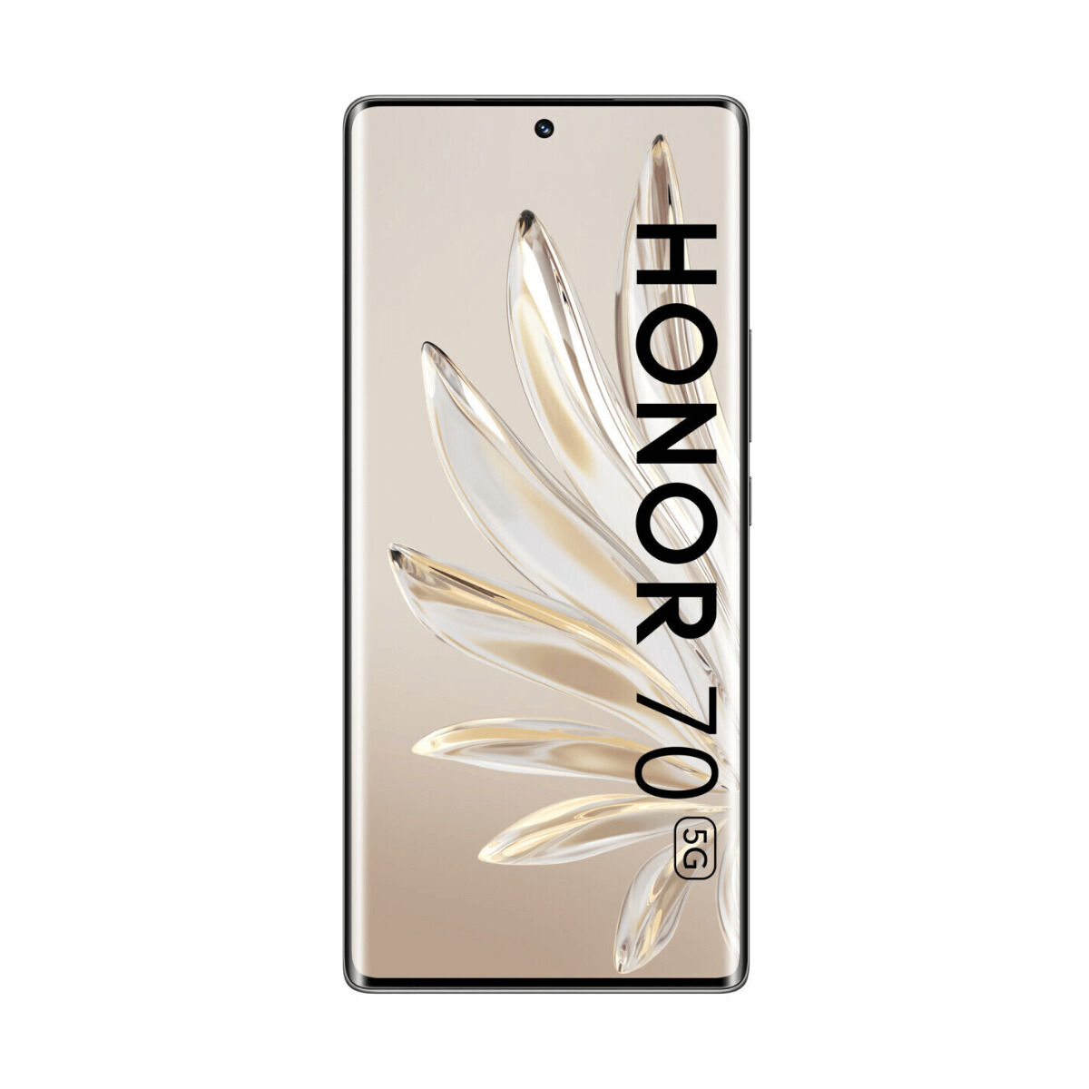 Smartphone Honor 70 5G 6,67" Octa Core 8 GB 128 GB Sort